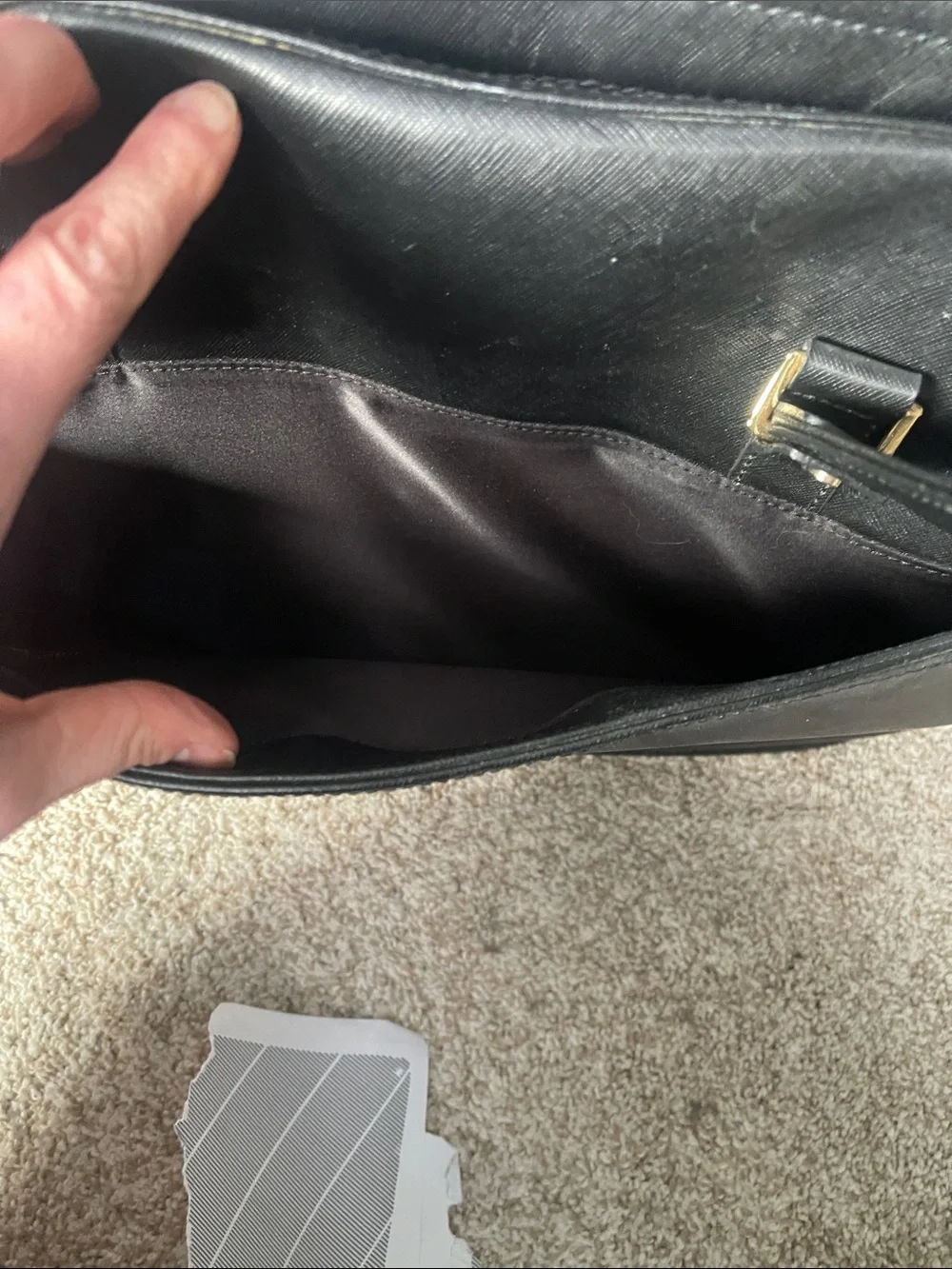 Levenger professional black